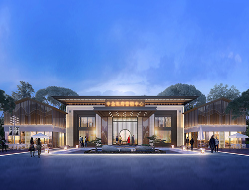 中金泓府
